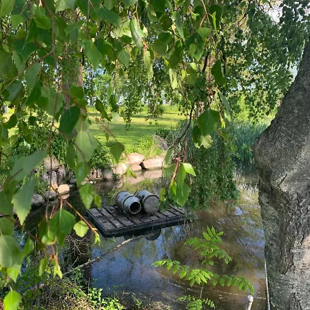 Objerggaard Konukevi *