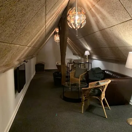 Gæstehus øbjerggaard *